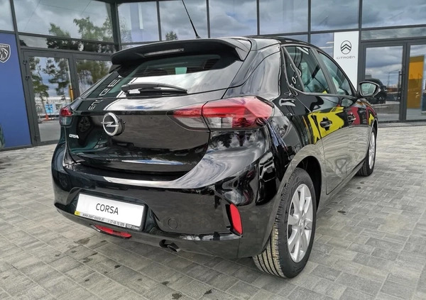 Opel Corsa cena 75900 przebieg: 4, rok produkcji 2023 z Chrzanów małe 121